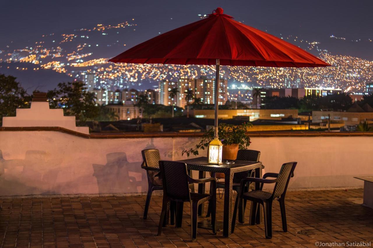 61Prado Hotel Medellín Zewnętrze zdjęcie